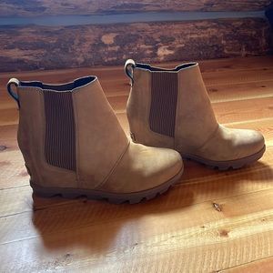 Sorel Wedge Bootie